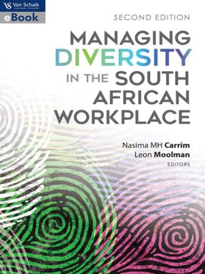 cover image of Managing Diversity in the South African Workplace